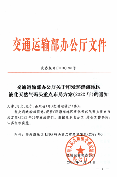 环渤海地区液化天然气码头重点布局方案(2022年).png