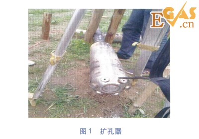 沁河定向钻穿越卵石层施工工艺