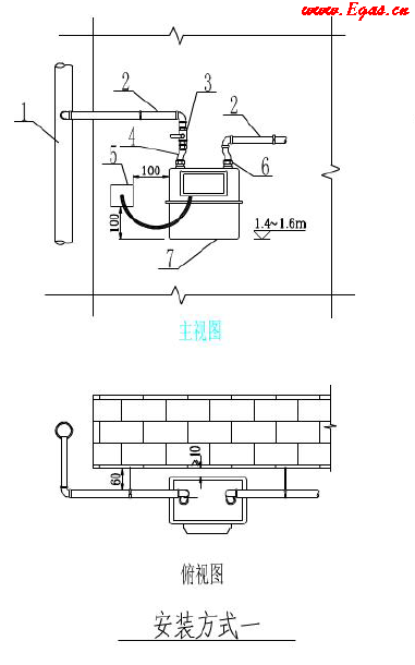 佛山燃气户内管道及设备安装通用图集.png