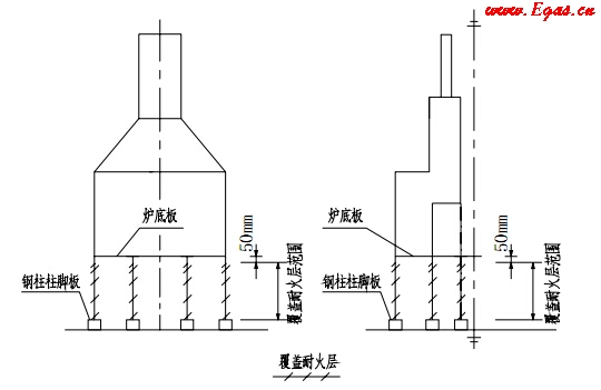 加热炉及乙烯裂解炉