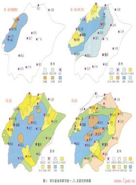 四川盆地须家河组一、三、五段天然气勘探潜力分析