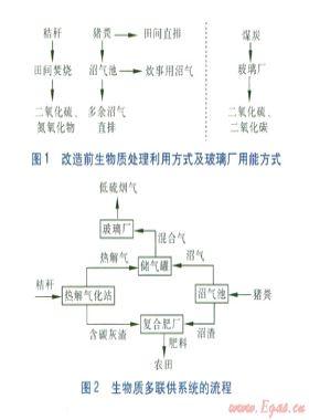 生物质多联供系统在农村应用的可行性分析