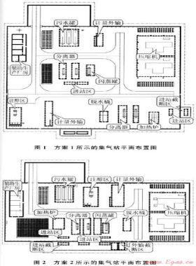 苏里格气田上、下古生界气藏合采气井的集输工艺