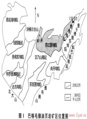 内蒙古巴格毛德地区油页岩工业评价及开发前景