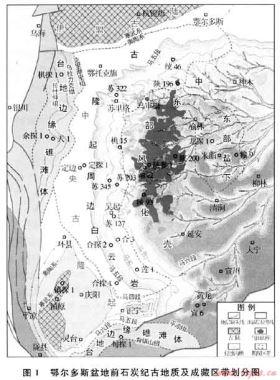 鄂尔多斯盆地奥陶系中组合成藏特征及勘探启示