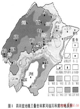 四川盆地中三叠统雷口坡组天然气勘探方向