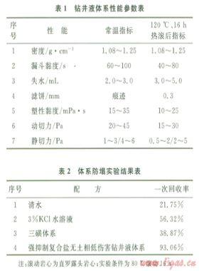 长庆气区储气库超低压储层水平井钻井液完井液技术