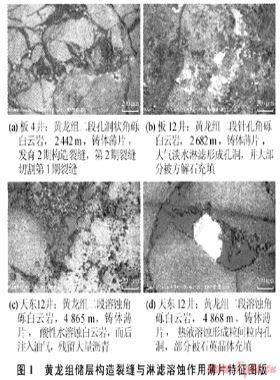 川东石炭系天然气成藏地质条件再认识及其勘探潜力预测