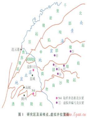 苏北—南黄海盆地构造热演化特征及其油气地质意义
