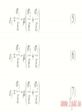 架空供热管道热伸长量及内压引起的伸长量计算