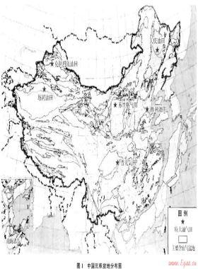 中国非常规泥页岩油气藏特征及勘探前景展望