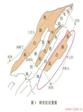 辽河坳陷东部凸起上古生界页岩气资源潜力评价