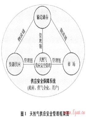 全球环境下的中国天然气供应安全