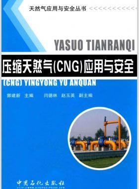 天然气应用与安全丛书 压缩天然气（CNG）应用与安全 郭建新 主编 2015年版