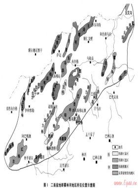 二连盆地霍林河地区低煤阶煤层气成藏条件及主控因素