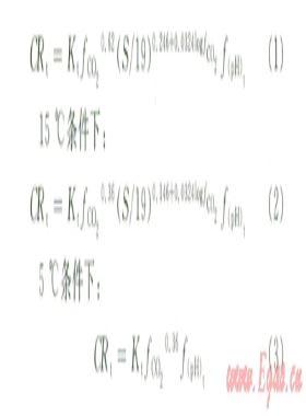 冲蚀作用下CO2分压对集输气管线内腐蚀的影响规律