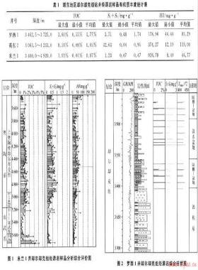 塔里木盆地塔东地区却尔却克组烃源岩的发现及其意义