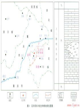 再论鄂西地区见天坝生物礁白云岩的成因