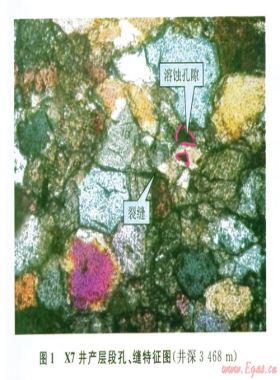 YB地区须家河组须三段钙屑砂岩气藏成藏主控因素--以X7井为例