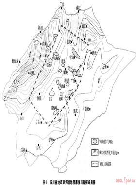 川中地区须家河组构造变形成因探讨及其勘探意义