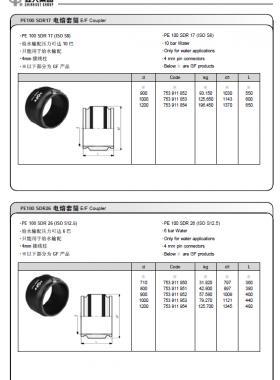 亚大集团2018产品手册