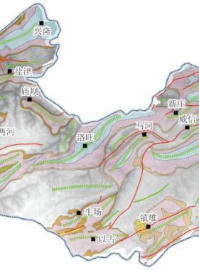 滇东北地区煤层气富集特征及勘探目标优选