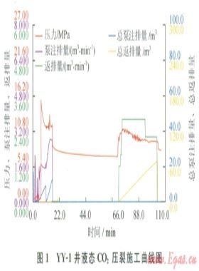 陆相页岩气层的CO2压裂技术应用探讨